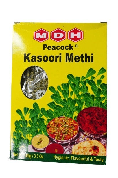 MDH Methi Leaves MirchiMasalay
