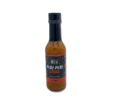 DJ's  Peri Peri Extra Hot Sauce Box MirchiMasalay