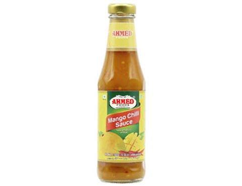 Ahmed Mango Chilli Sauce Seven Star(Desi mart devon)