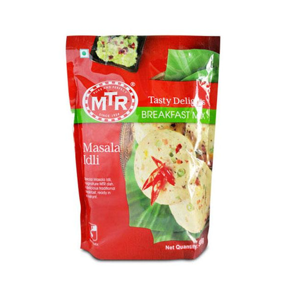 MTR Masala Idli MirchiMasalay