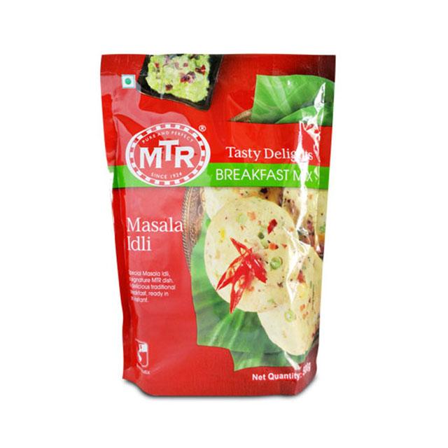 MTR Masala Idli MirchiMasalay