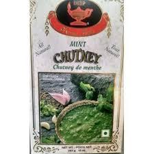Deep Mint Chutney MirchiMasalay