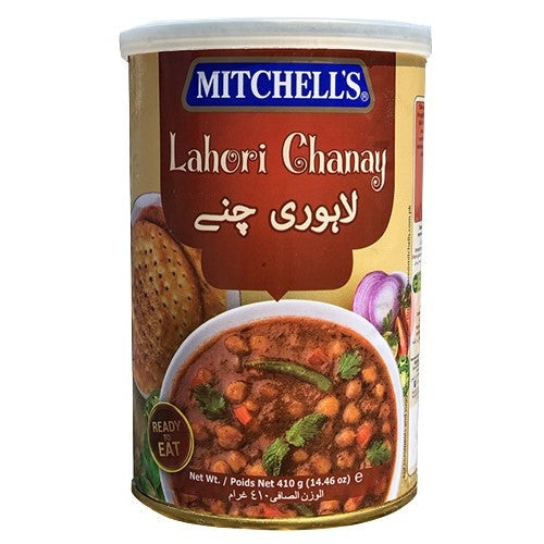 Mitchell's Lahori Channay ITU Grocers Inc.