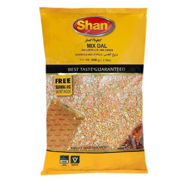 Shan Mix Lentils MirchiMasalay