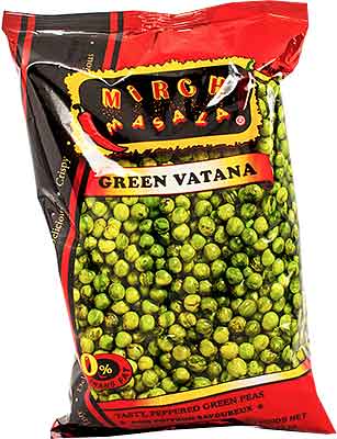 Mirch Masala Green Vatana MirchiMasalay