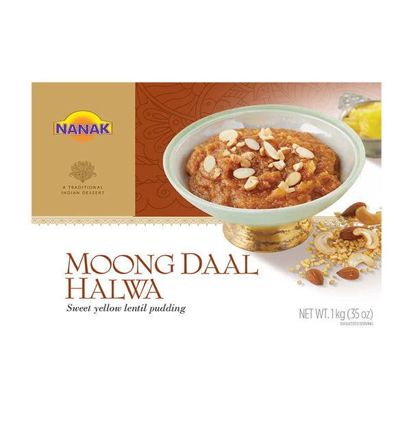 Nanak Moong Daal Halwa MirchiMasalay