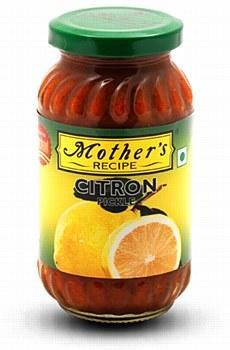 Mother's Recipe Citron Pickle MirchiMasalay