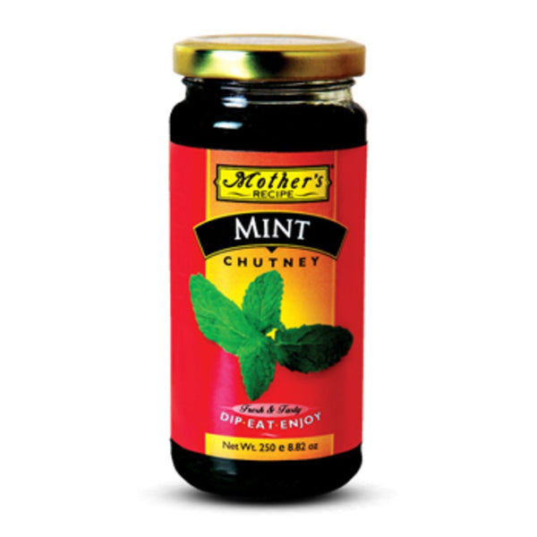 Mother's Recipe Mint Chutney MirchiMasalay