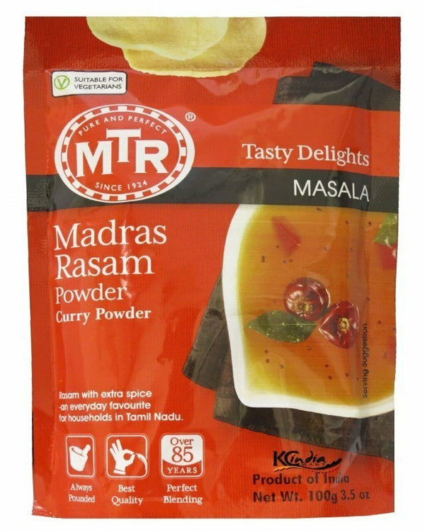 MTR Madras Rasam Powder MirchiMasalay