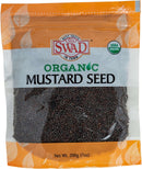 Swad Organic Mustard Seeds MirchiMasalay
