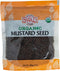 Swad Organic Mustard Seeds MirchiMasalay