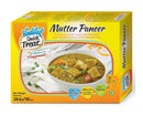 Vadilal quick Treat Mutter Paneer | MirchiMasalay