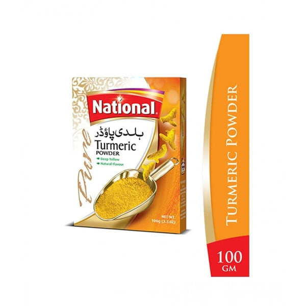 National Turmeric Powder MirchiMasalay