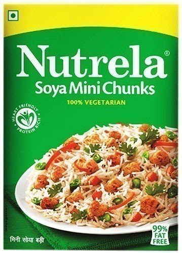 Nutrela Mini Chunks MirchiMasalay