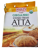 Swad Chakki Atta MirchiMasalay