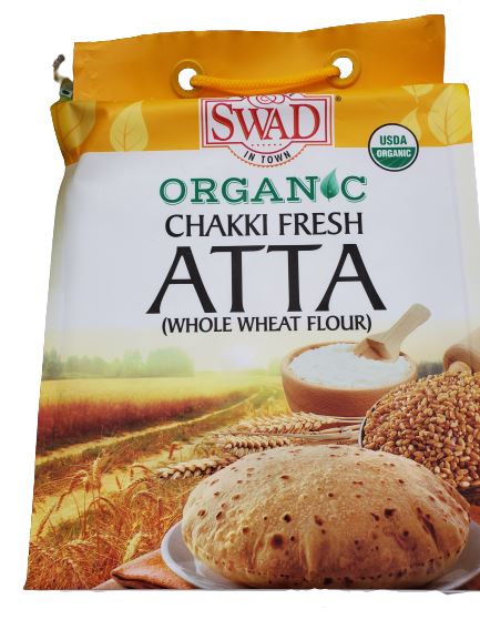 Swad Chakki Atta MirchiMasalay