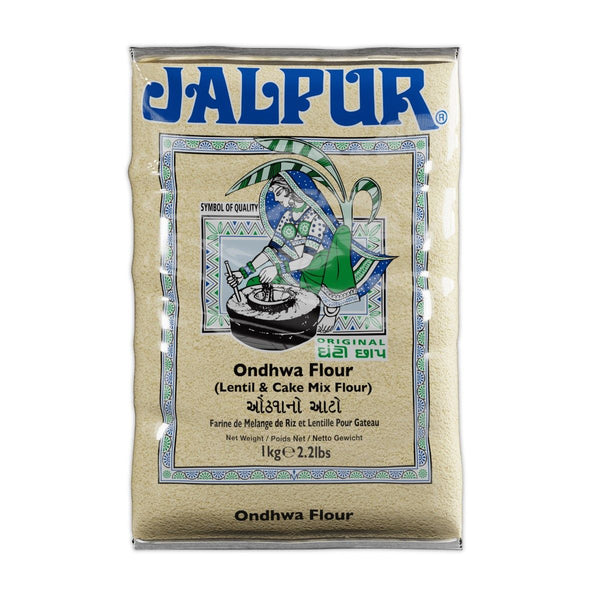 Jalpur Ondhwa Flour MirchiMasalay