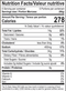 The Nutrition Facts of Mezban Paratha Onion 