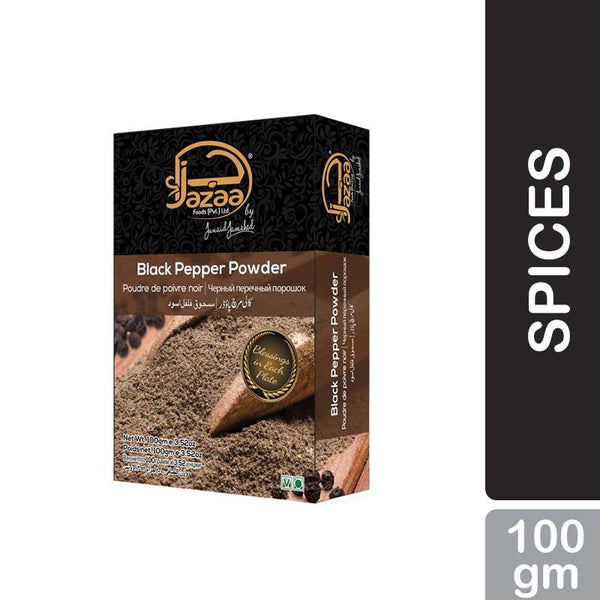 Jazaa Black Pepper Powder MirchiMasalay