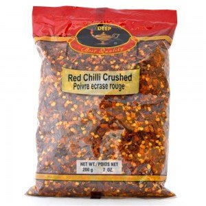 Deep Red Chilli Crushed MirchiMasalay