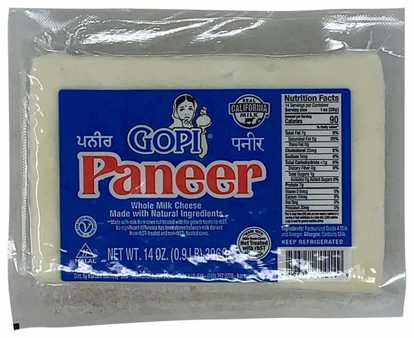 Gopi Paneer | MirchiMasalay