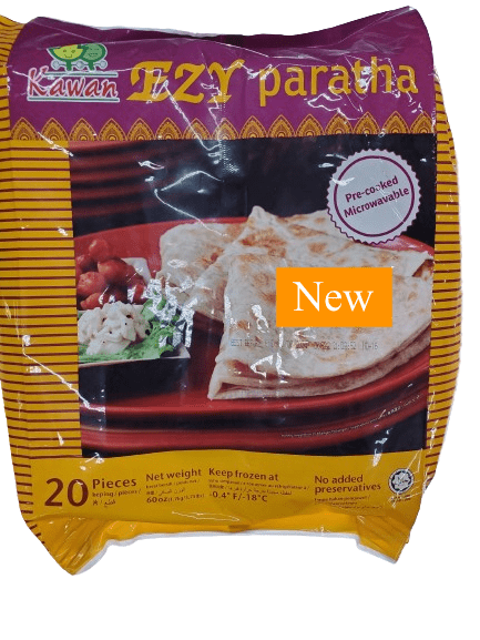 Kawan EZY Paratha Value pack (20pcs) Big | MirchiMasalay