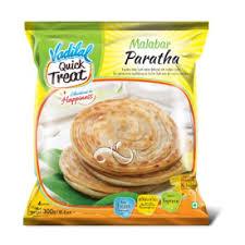 Vadilal quick Treat Paratha Malabar (15pcs) | MirchiMasalay
