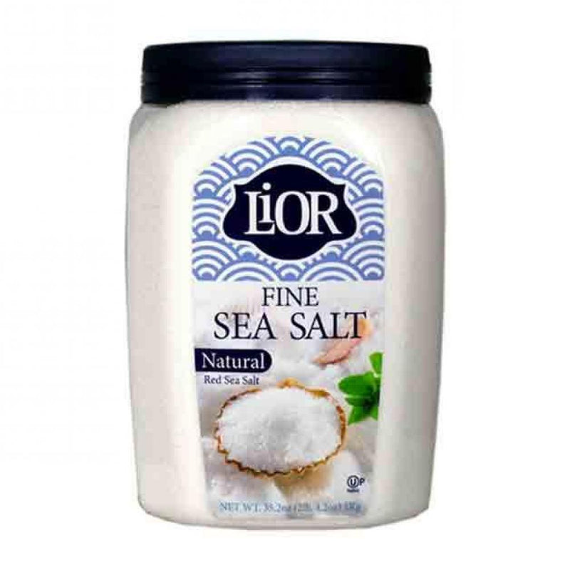 Lior Fine Sea Salt MirchiMasalay