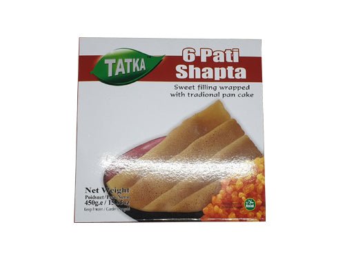Mughal Patishapta Pitha MirchiMasalay
