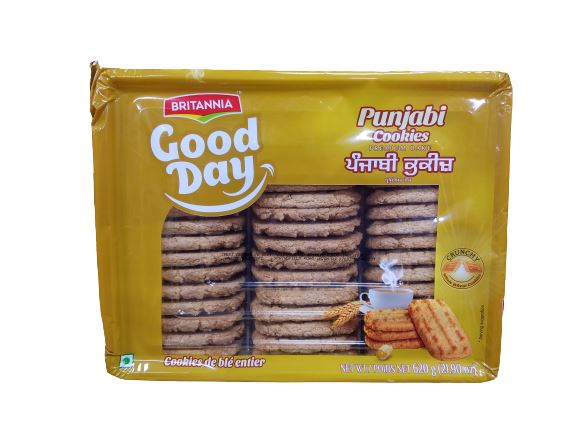 Britannia  Punjabi Cookies MirchiMasalay