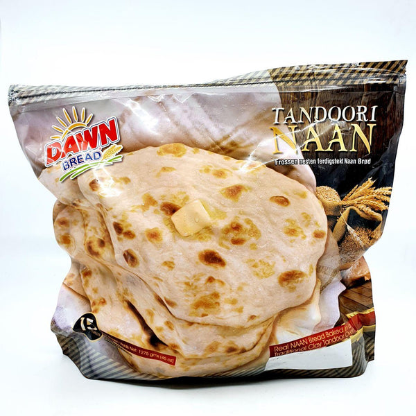 Mezban Tandoori Naan Value Pack | MirchiMasalay