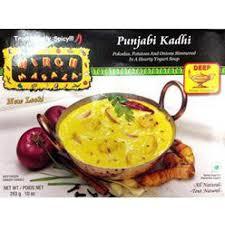 Mirch Masala Punjabi Kadhi | MirchiMasalay