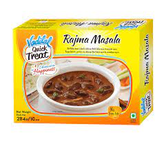 Vadilal quick Treat Rajma Masala | MirchiMasalay