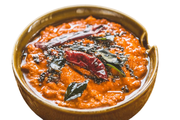 HandS Coconut Chutney (Red chilli) Fresh Farms