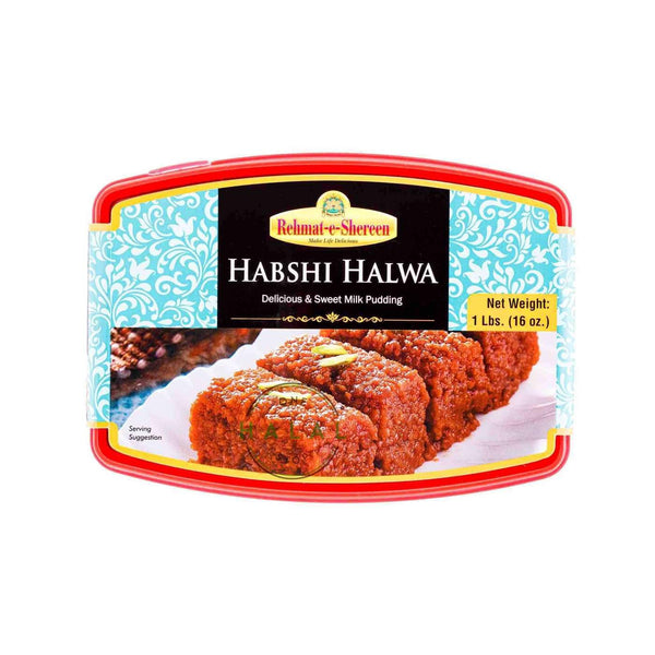 Rehmat-e-Shereen Habshi Halwa MirchiMasalay