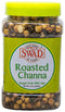 Swad Roasted Chana with Skin Bottle MirchiMasalay