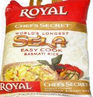 Royal Chef Sella Rice MirchiMasalay