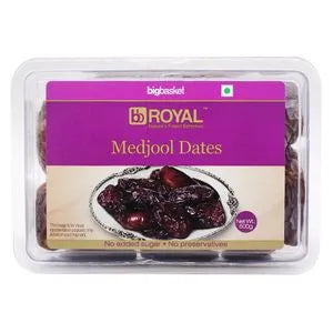 Royal Palm Organic Medjool Dates ITU Grocers Inc.