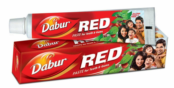 Dabur Red Paste Fresh Farms/Patel