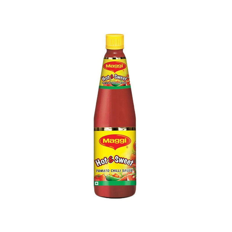 Maggi Hot & Sweet Sauce MirchiMasalay
