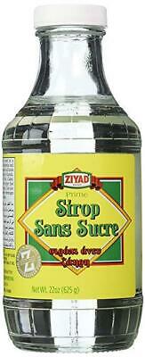 Ziyad  Sirop Sans Sucre MirchiMasalay