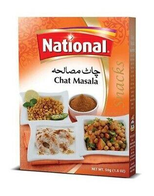 National Chaat Masala MirchiMasalay