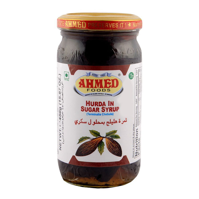 Ahmed Hurda In Sugar Syrup MirchiMasalay
