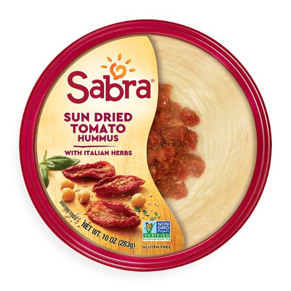 Sabra Hummus Sun Dried Tomato | MirchiMasalay