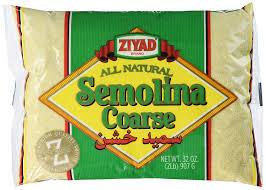 Ziyad Semolina Coarse MirchiMasalay