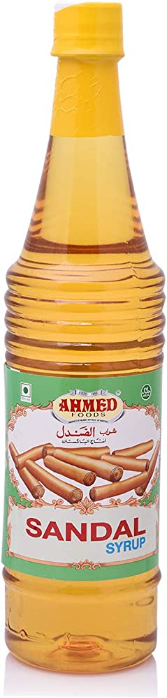 Ahmed Sandal Syrup MirchiMasalay