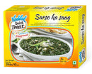 Vadilal quick Treat Sarso Ka Saag | MirchiMasalay