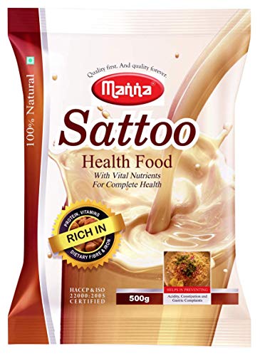Manna Sattoo MirchiMasalay
