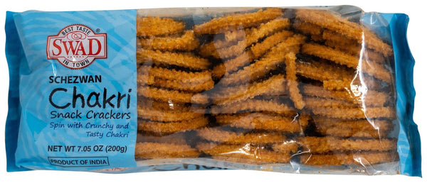 Swad Schezwan Chakri Murukku MirchiMasalay