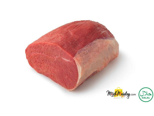 Halal Prime Beef Loaf Fatless (Chunk) MirchiMasalay